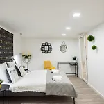 Stylish Fully Fitted Close To The Danube Appartement Budapest
