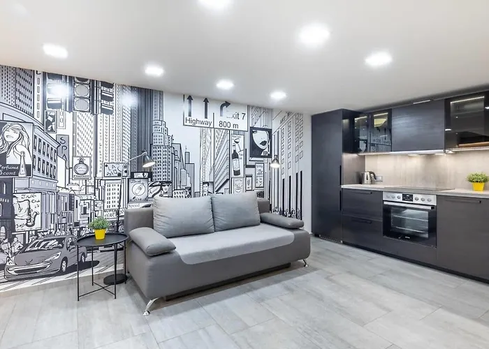 Stylish Fully Fitted Close To The Danube Appartamento Budapest