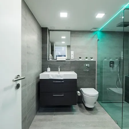Stylish Fully Fitted Close To The Danube Apartamento *