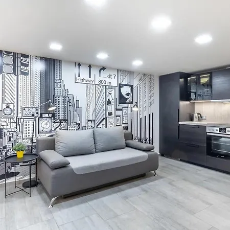 Stylish Fully Fitted Close To The Danube Apartament Budapesta