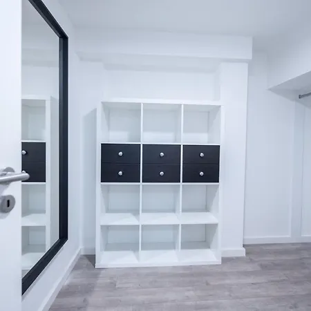 Apartmán Stylish Fully Fitted Close To The Danube