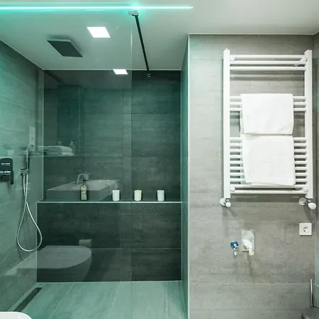 Apartmán Stylish Fully Fitted Close To The Danube *