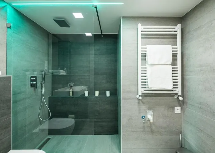 Διαμέρισμα Stylish Fully Fitted Close To The Danube *