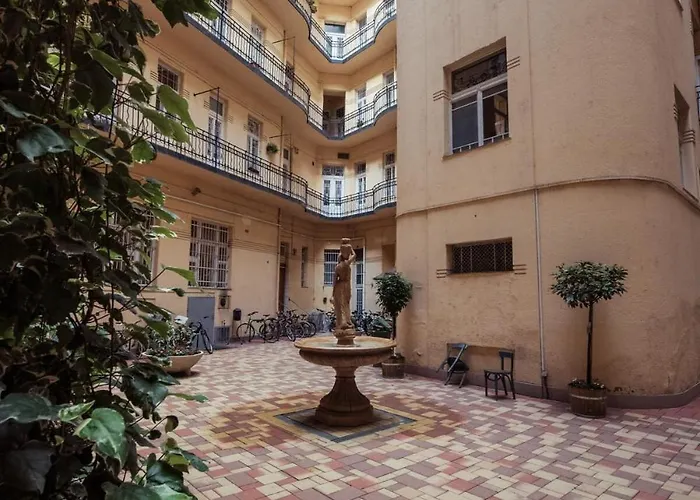 Stylish Fully Fitted Close To The Danube * Βουδαπέστη